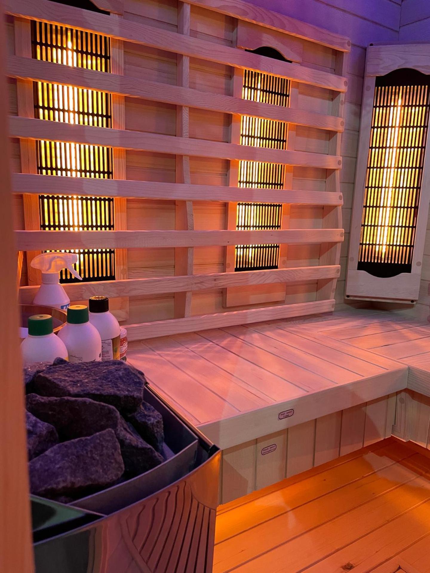Luxe Vakantiewoning Zeeduinsepoort Met Sauna Oostkapelle Exterior photo