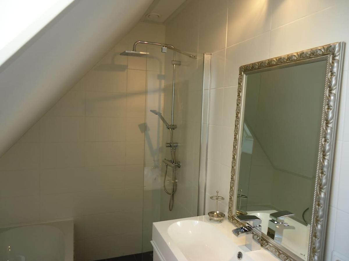 Luxe Vakantiewoning Zeeduinsepoort Met Sauna Oostkapelle Exterior photo
